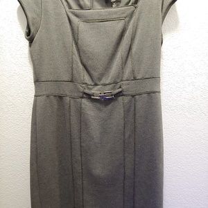 Classic Sheath Dress